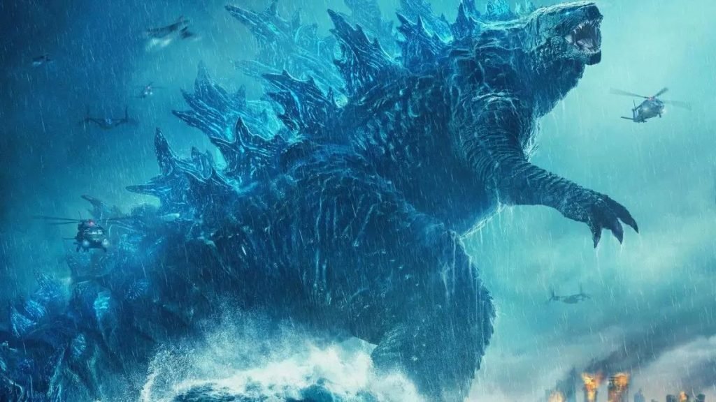 Melhores filmes do Godzilla