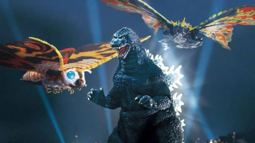 Melhores filmes do Godzilla