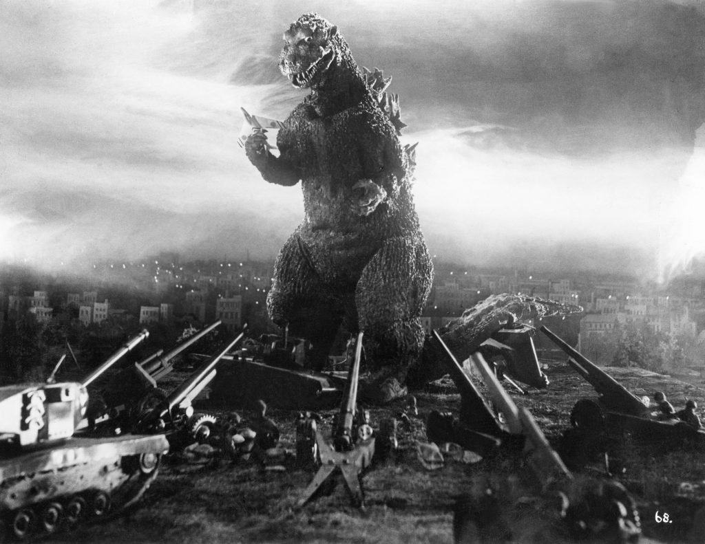 melhores filmes do Godzilla