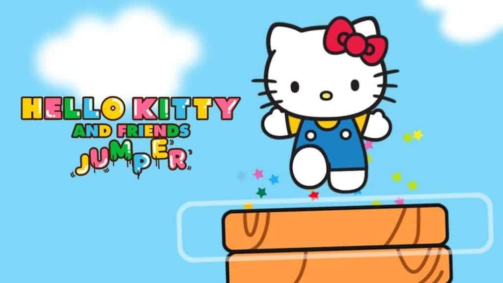 Hello Kitty And Friends Jumper jogo para PC