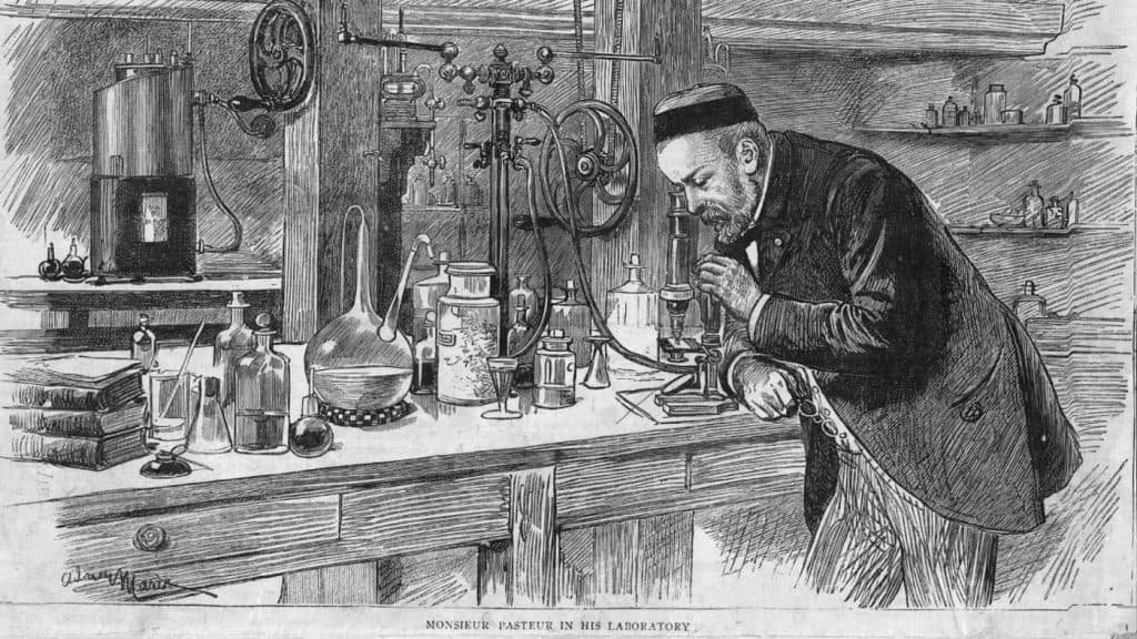 Experimento de Pasteur