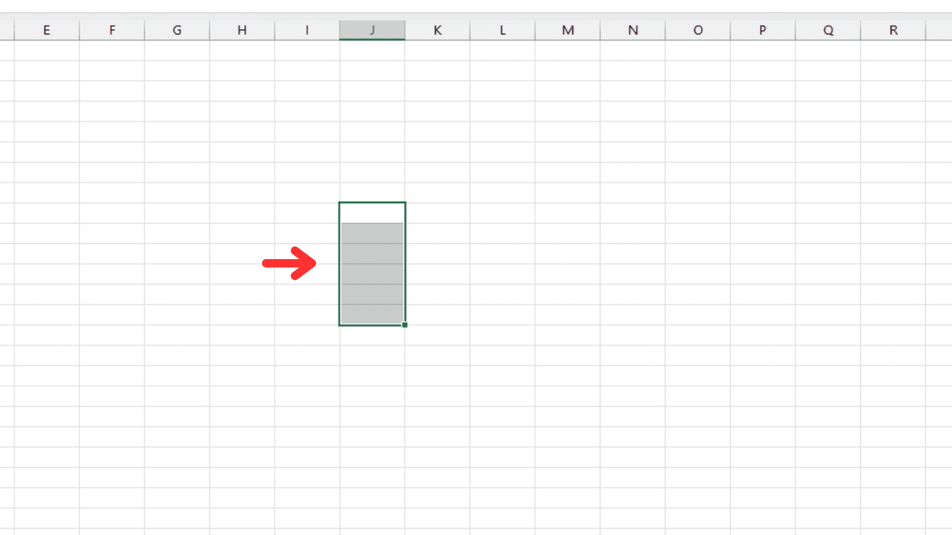 Como colocar caixa de seleção no Excel. Imagem: Reprodução/TechBlog