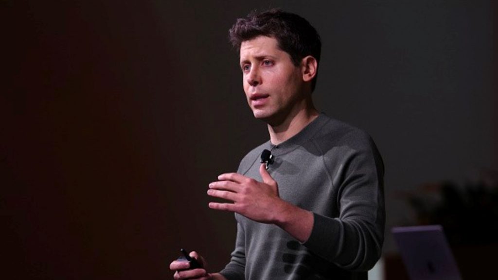 sam altman