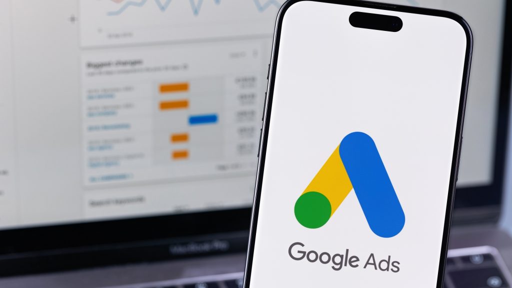 logo do google ads